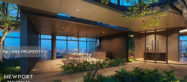 Newport Residences (D2), Apartment #559402361